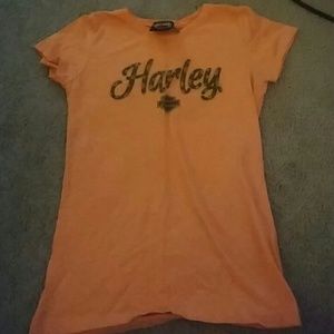 Harley Davidson shirt